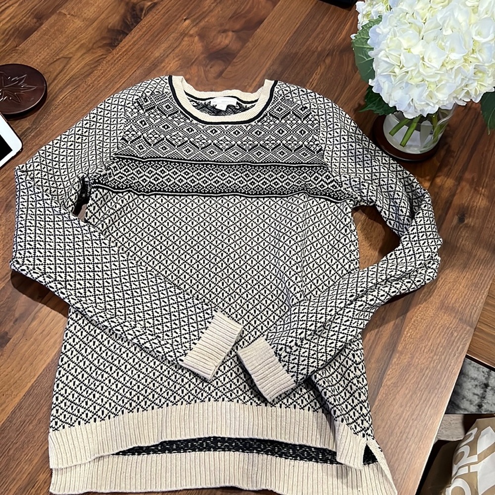 Gap sweater like new